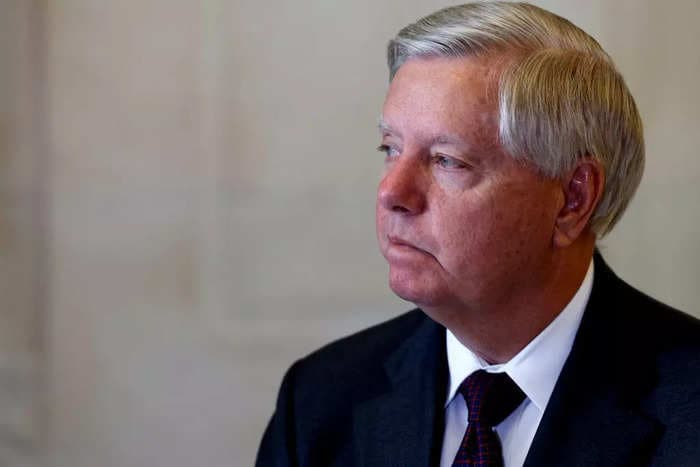 Federal appeals court temporarily halts order for Sen. Lindsey Graham to testify in Georgia election investigation