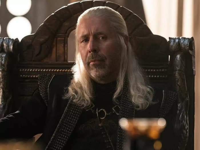 'House of the Dragon' cocreator explains the big Targaryen reveal at the end of the first episode