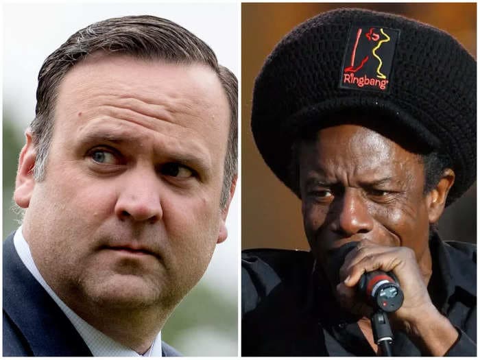 Donald Trump adviser Dan Scavino is about to get another subpoena &mdash; from 'Electric Avenue' singer Eddy Grant