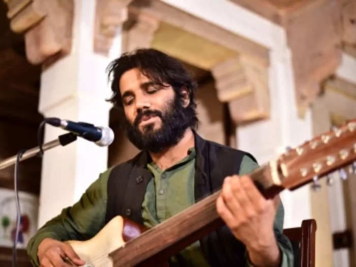 This IITian conceived a new musical instrument, Noori, on a train journey