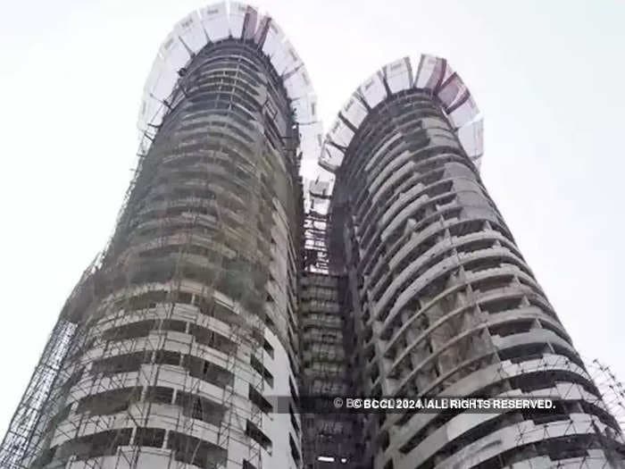 Demolition of Noida twin towers will leave behind 35,000 cubic metres of debris