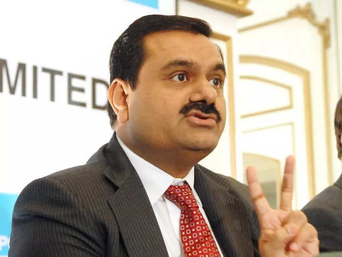 Adani group sheds ₹94,000 crore in value after a report says it’s ‘deeply over-leveraged’