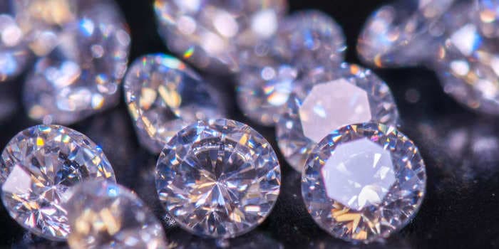 Russian diamonds are back on the market with deals being done in Indian rupees instead of US dollars, report says