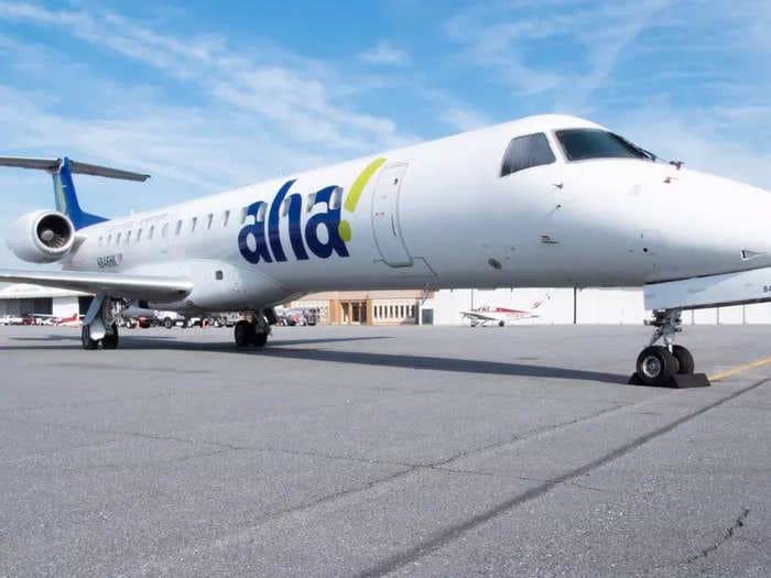 The newest regional airline in the US just ceased operations after only 10 months of flying
