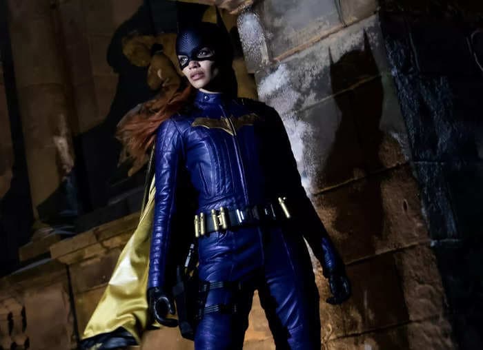 'Batgirl' director said he 'wanted to break stuff, cry, even laugh' when he learned that the movie was shelved while at a wedding