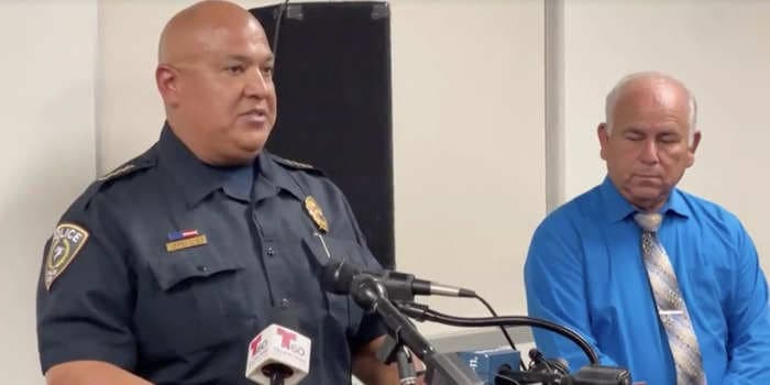 Uvalde school police chief fired 3 months after heavily criticized response to Robb Elementary School shooting