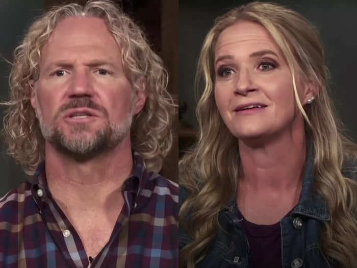 'Sister Wives' star Christine Brown reveals she'll date again after split from Kody and wants a man 'who actually loves me'