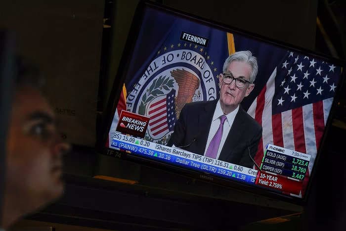 US stocks trade mixed as investors weigh economic data and China stimulus ahead of Fed's Jackson Hole gathering