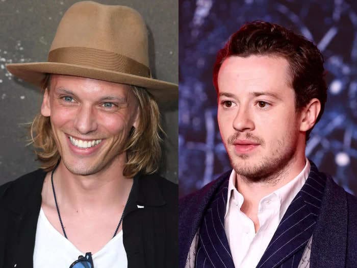 Jamie Campbell Bower said 'Stranger Things' fans tried to get him to apologize to costar Joseph Quinn for Eddie's death