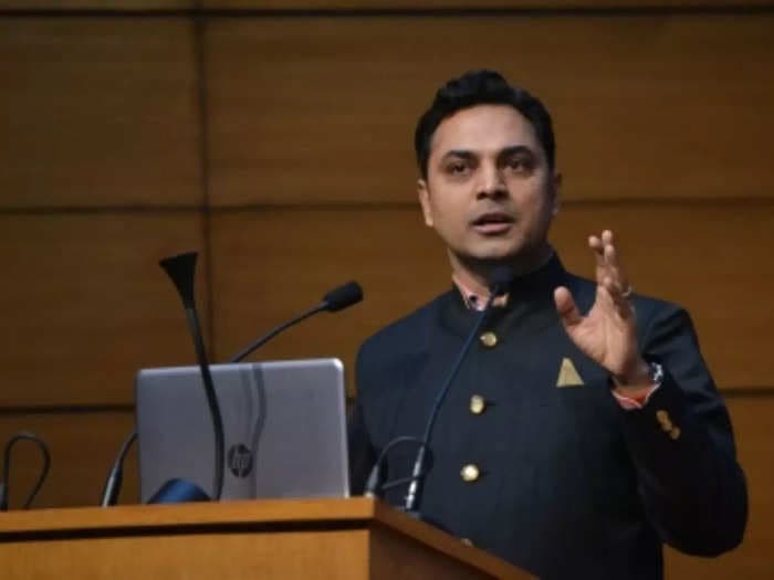 Former chief economic adviser Krishnamurthy Subramanian to be India's ED at IMF