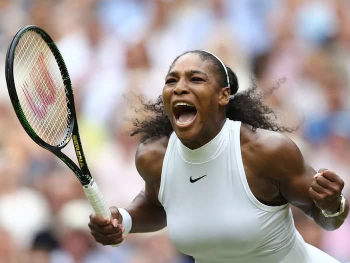 Serena Williams says she has 'already broken the record' for most Grand Slams, deflecting pressure to match Margaret Court's 24