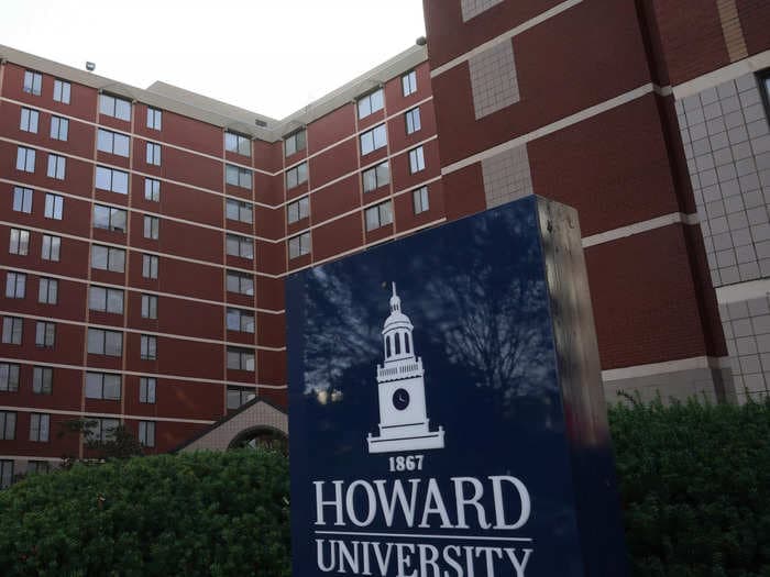 Howard University dorms evacuated after 'terroristic' bomb threats made within 48 hours