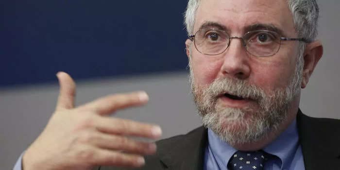 Nobel laureate Paul Krugman shoots down claims that Biden's student-debt relief plan will fuel inflation