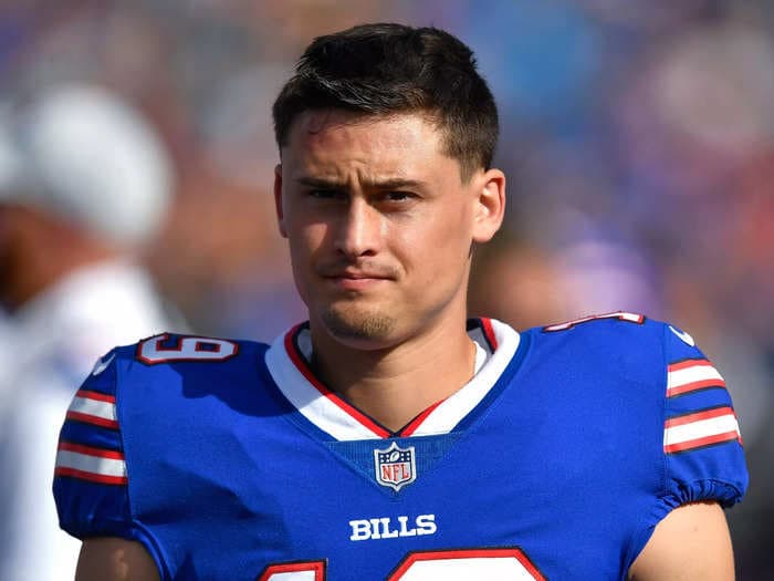 The Buffalo Bills released punter Matt Araiza after a civil lawsuit detailed rape allegations against him by a minor