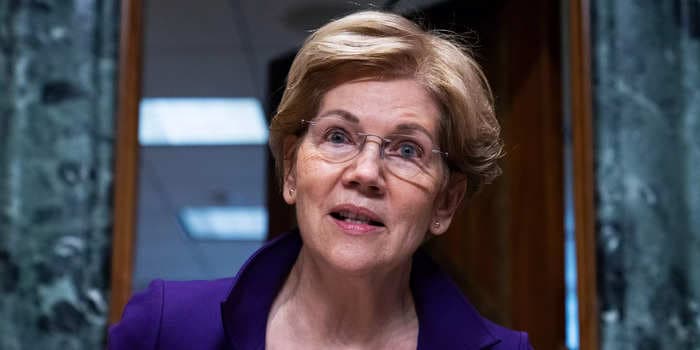 Warren defends Biden's student loan relief plan: 'Our public education system is no longer creating opportunities for kids like me'