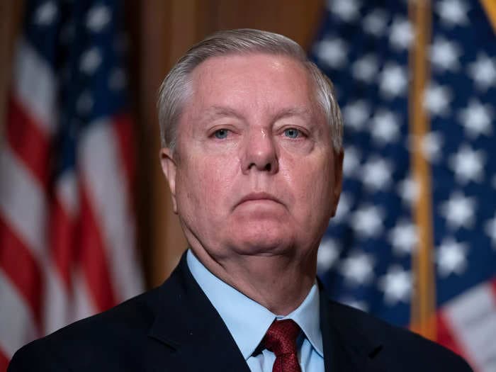 Sen. Lindsey Graham said if Trump is prosecuted for mishandling classified information 'there will be riots in the streets'