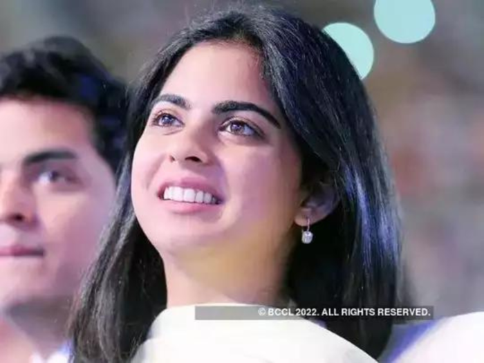 Reliance Retail to foray into FMCG business this year led by Isha Ambani