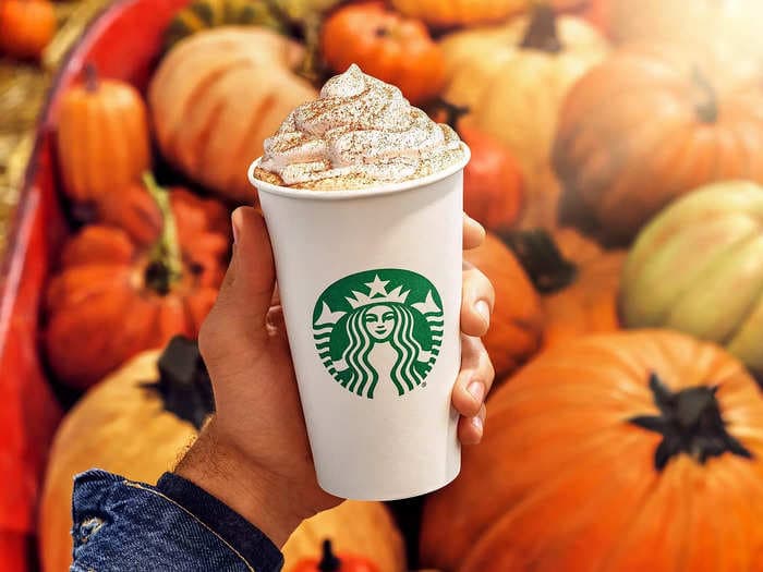 Starbucks' pumpkin spice lattes are back in stores Tuesday — with a price bump due to inflation