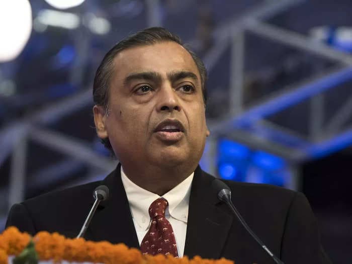 Amid reports of ban on Chinese budget smartphones, Mukesh Ambani reveals Reliance Jio and Google are working on an affordable 5G smartphone