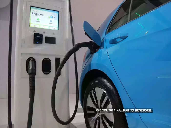 India to witness up to 5 crore EVs on the road by 2030, charging a primary concern, says a new report