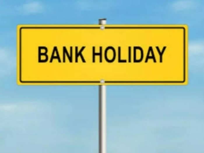 Bank holidays in September 2022