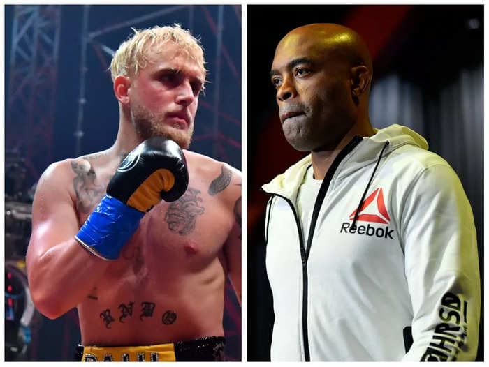 Sources: Jake Paul's next fight will be against one of the best MMA fighters of all time
