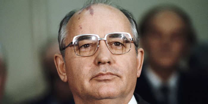 Mikhail Gorbachev, the last leader of the Soviet Union, dead at 91: Russian media