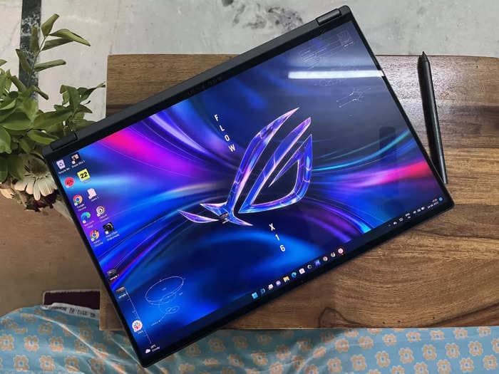 Asus ROG Flow X16 review: The perfect 2-in-1 gaming laptop