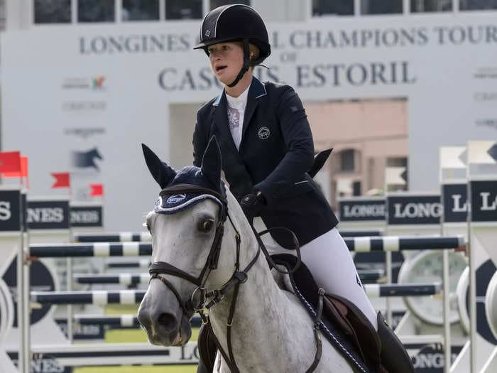 Inside the life of Bill Gates' daughter Jennifer, an elite equestrian who stands to inherit 'a minuscule portion' of her father's $116 billion fortune