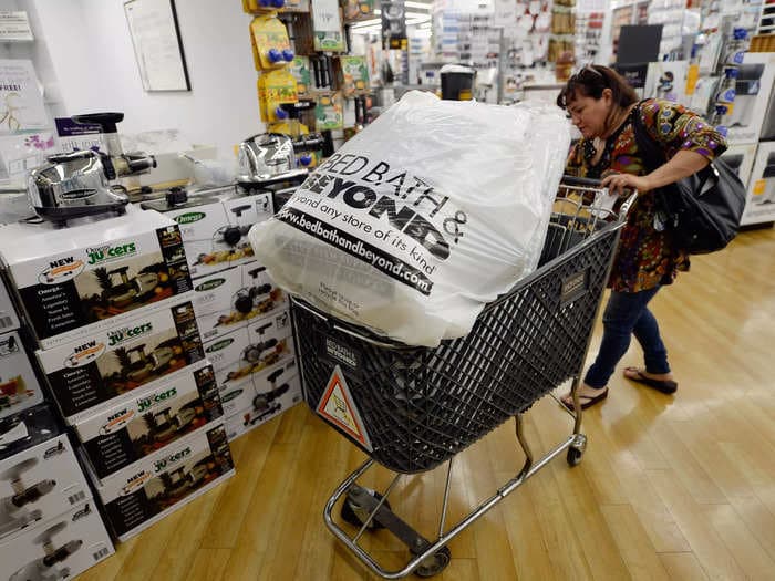 Get ready to see more name brands at Bed Bath & Beyond as the struggling retailer embarks on a massive turnaround effort