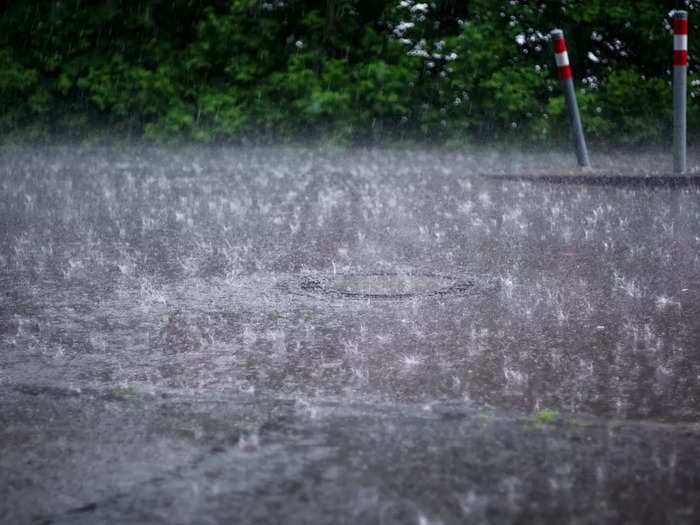 Uttar Pradesh records a 46 percent rain deficit, meteorologists are hoping September may be better