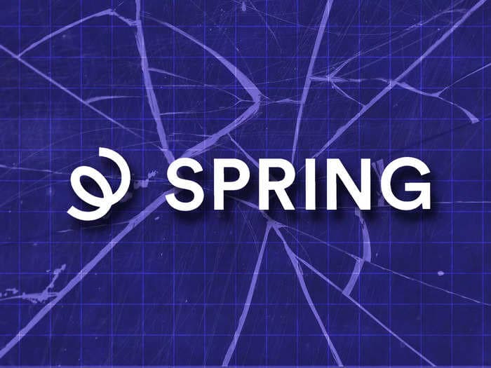 How merchandise startup Spring's rebrand went wrong