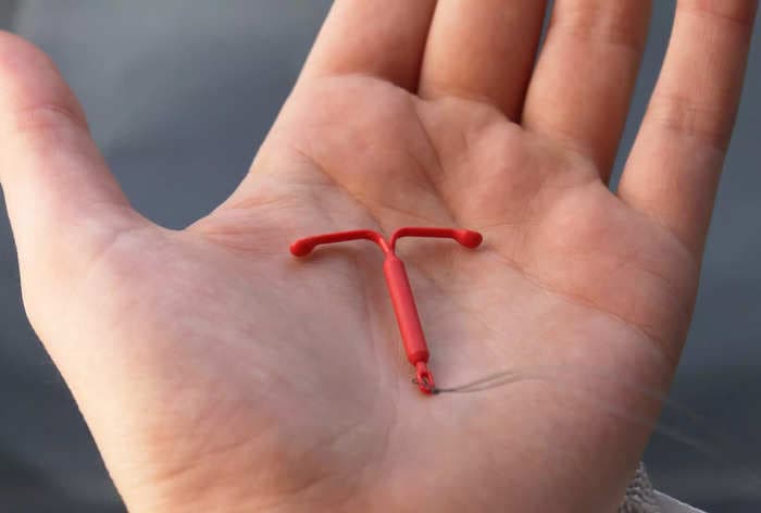 There are 5 types of IUD &mdash; here's how long each works to prevent pregnancy, and what their side effects are