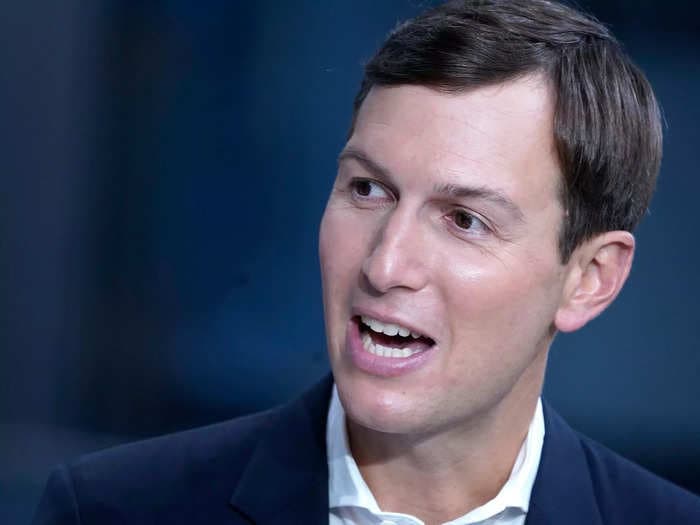 Jared Kushner says 2020 election was 'very sloppy' but won't say whether he thinks it was stolen