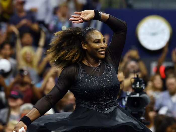 Serena Williams' US Open finale is a fairy-tale ending for tennis' greatest-ever champion