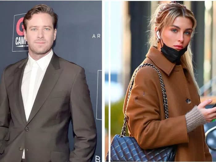 Armie Hammer's ex-girlfriend says she didn't want to take part in a docuseries about the actor: 'The situation was traumatic'