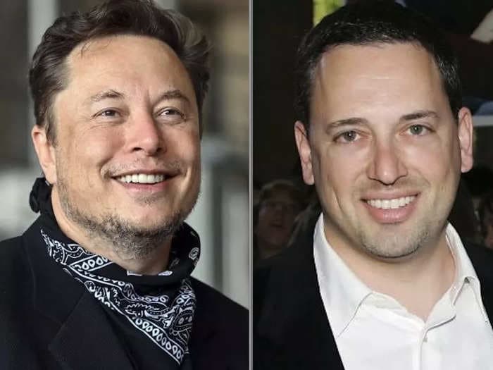 Elon Musk's 'PayPal mafia' friend David Sacks can't quash Twitter subpoena after posting urination tweets, judge rules