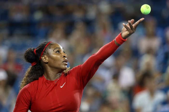 Serena Williams from behind the lens: A veteran sports photographer on capturing the GOAT's storied career