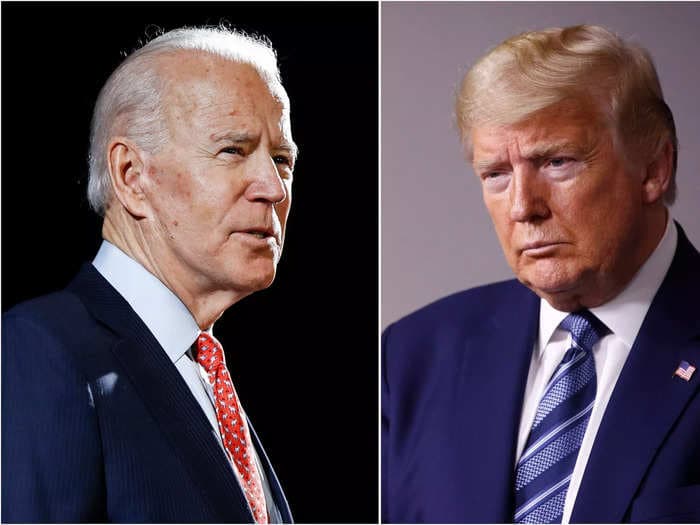 At Pennsylvania rally, Trump calls Biden an 'enemy of the state' after 'vicious, hateful, and divisive' speech condemning MAGA ideology