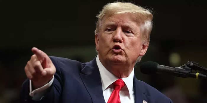 2020 video of Trump calling Democrats' fascists' resurfaces after Republicans slammed President Biden for saying MAGA ideology was 'semi-fascism'