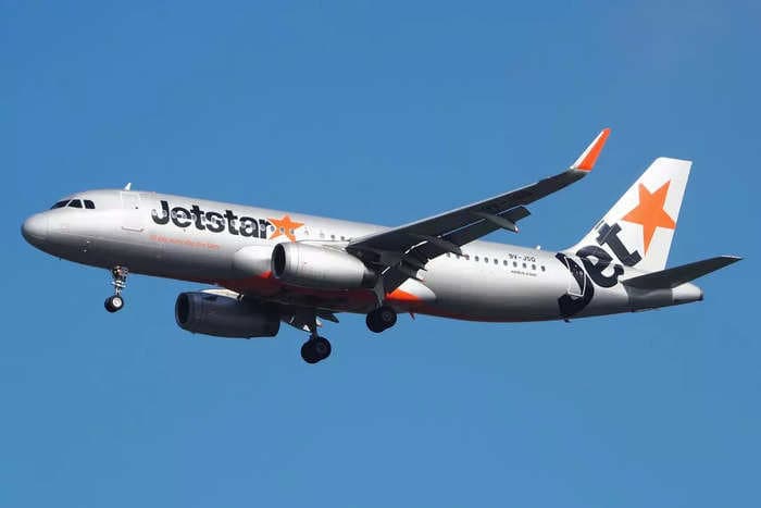 Qantas' budget carrier Jetstar left up to 4,000 passengers stranded in Bali after series of flight cancellations, reports say