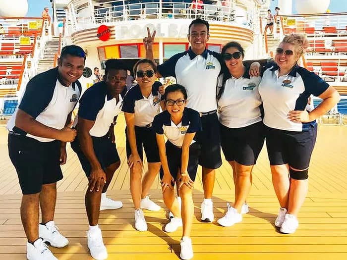 I've worked on cruise ships for over 7 years. Here are 10 things first-time passengers should know.