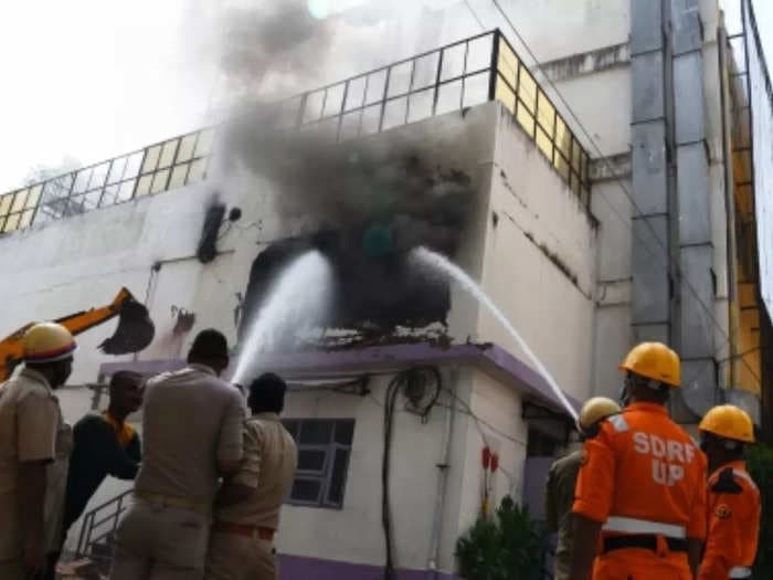 22 engineers, officers found guilty in Lucknow hotel fire probe