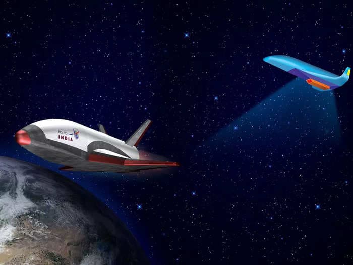 India’s space agency wants to design and build reusable rockets for the world