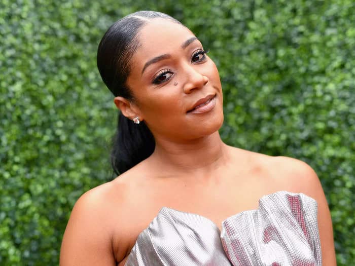 Tiffany Haddish says comedy sketch that partly prompted grooming accusations 'wasn't funny at all': 'I deeply regret having agreed to act in it'