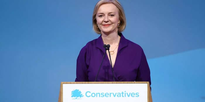 Kremlin says new UK prime minister Liz Truss will bring 'no improvement' to frosty UK-Russia relations