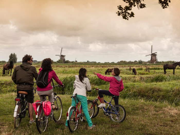 My family lived in the Netherlands for 3 years. When we moved back to the US, we experienced reverse culture shock.