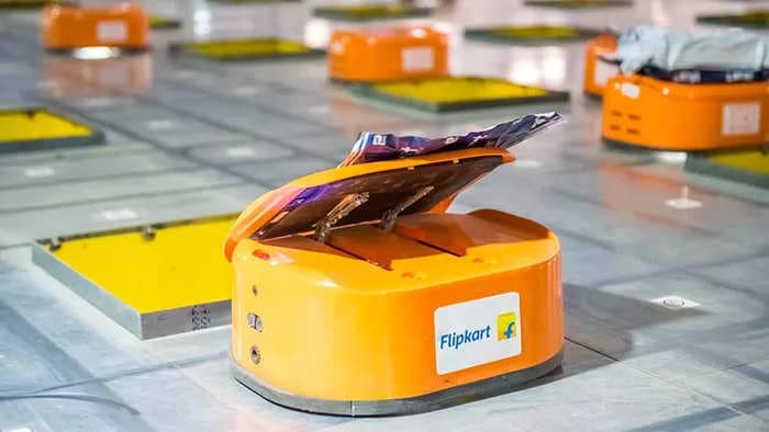 Inside Flipkart’s Big Box: how robots, cobots help pick and pack your package