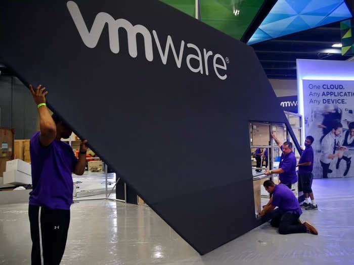 Everything we know about what's going on at VMware as employees leave in droves ahead of the $61 billion Broadcom acquisition