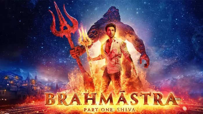 Brahmāstra hits the advance booking bulls eye but needs word of mouth publicity